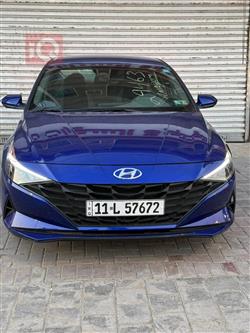 هیوندای ئەلەنترا